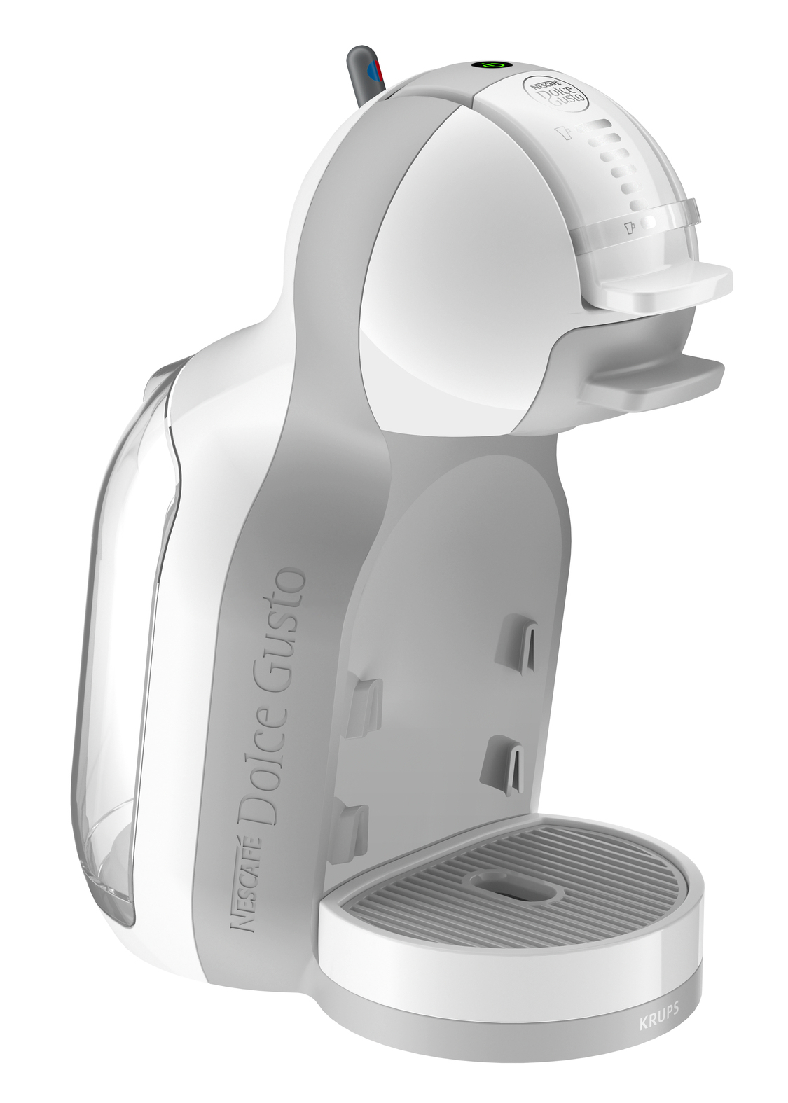 Krups Mini Me KP1201 Semi-auto Capsule coffee machine