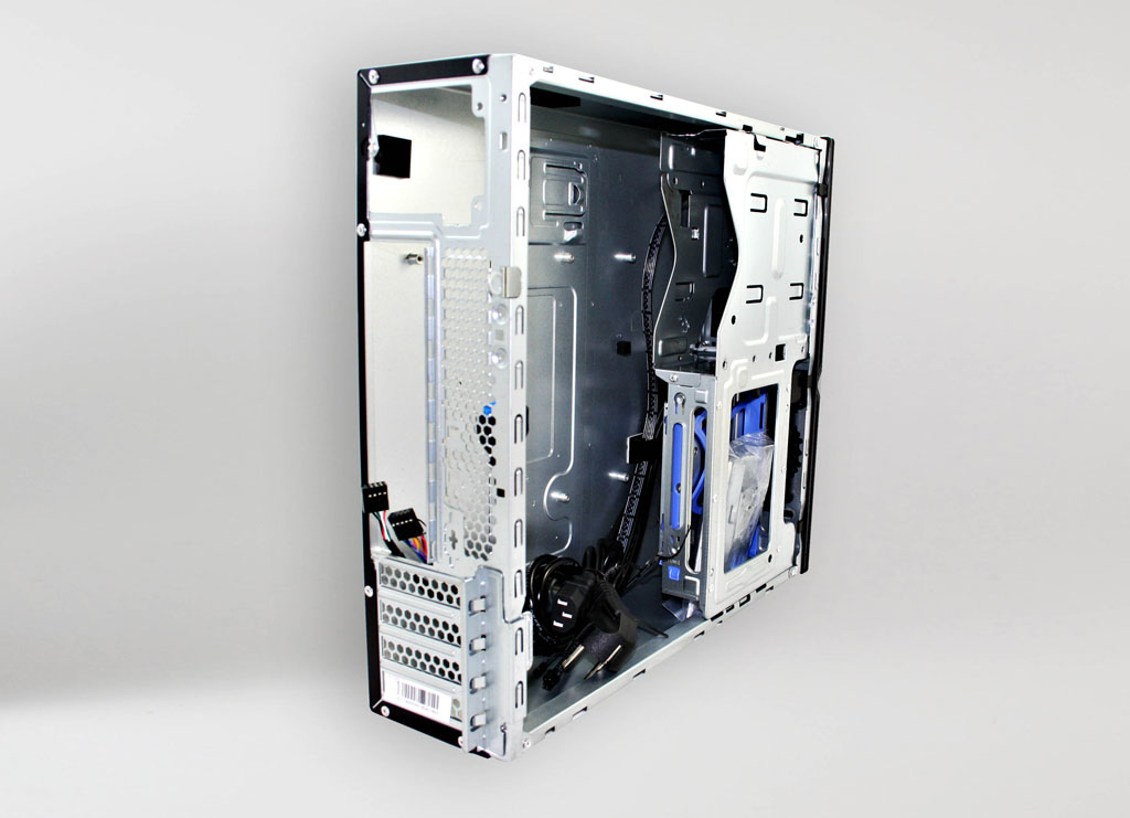 CoolBox T-450S Low Profile (Slimline) Black – image 9