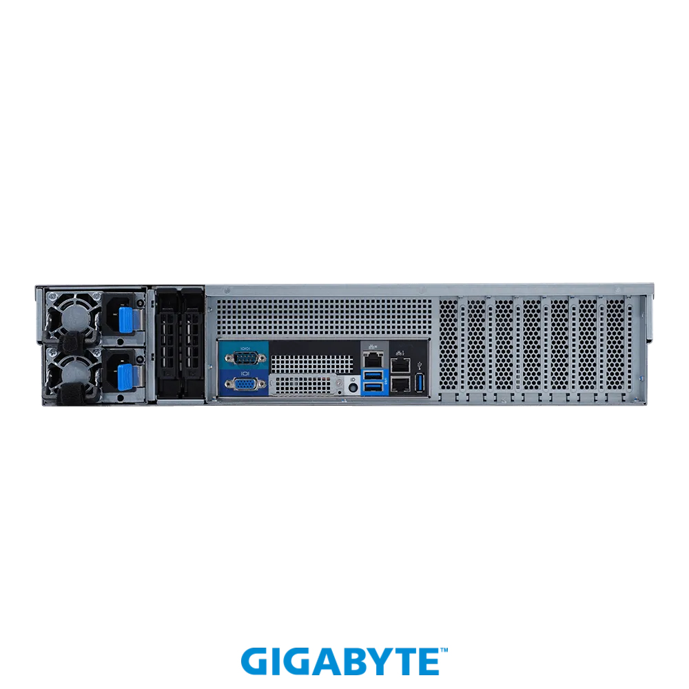 GIGABYTE R272-P30 Rack (2U) Black – image 4