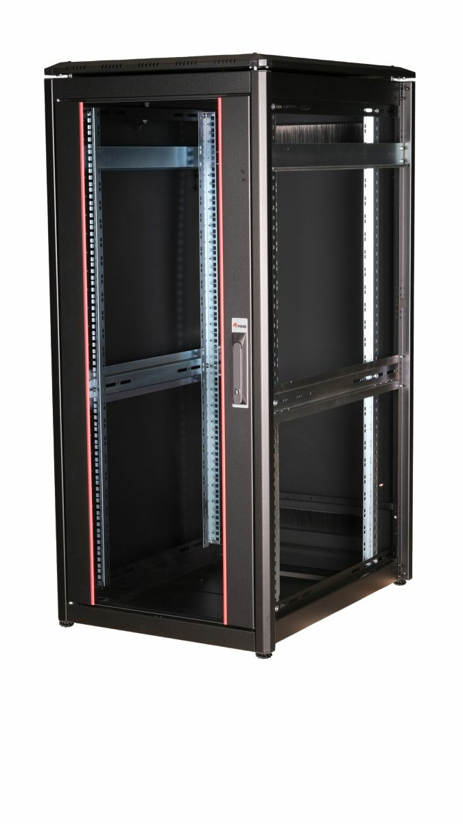 Equip Dynamic Flex 19' Cabinet, 26U – image 5
