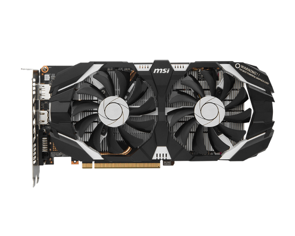 MSI 912-V328-248 graphics card NVIDIA GeForce GTX 1060 – image 2