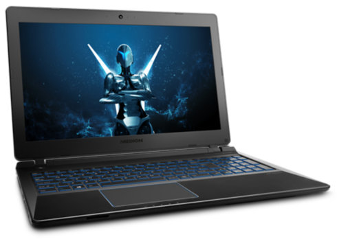 ERAZER P6681 Intel® Core™ i5 i5-7200U Laptop – image 5