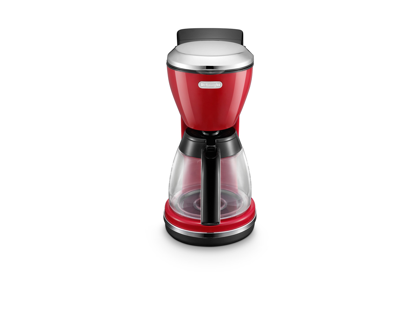 De’Longhi ICMO210.R coffee maker Manual Drip coffee maker – image 2