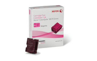 Xerox 108R00951 ink cartridge 6 pc(s) Original Magenta