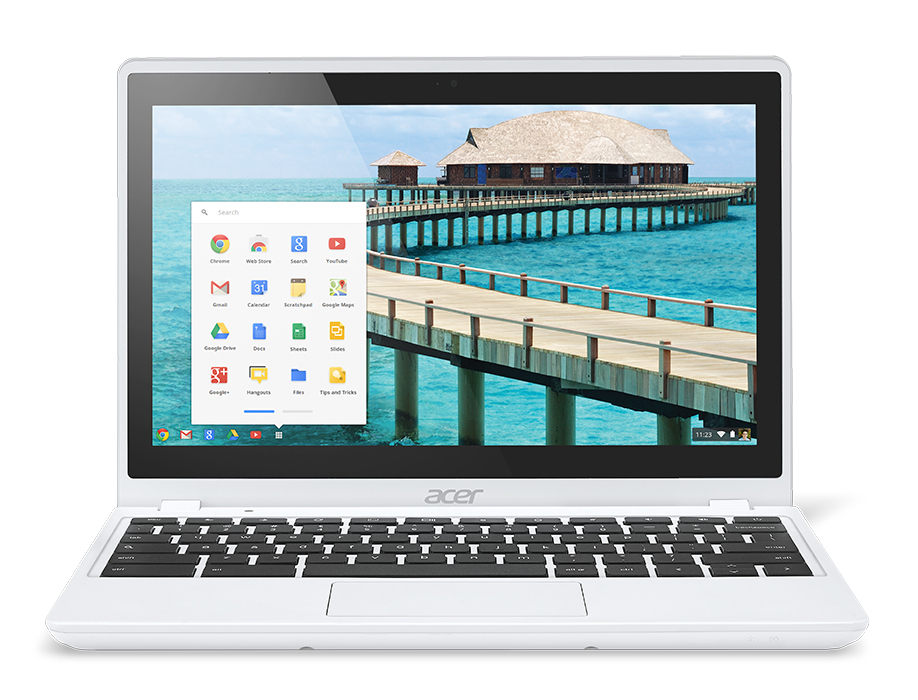 Acer Chromebook C720P-2600 Intel® Celeron® 2955U
