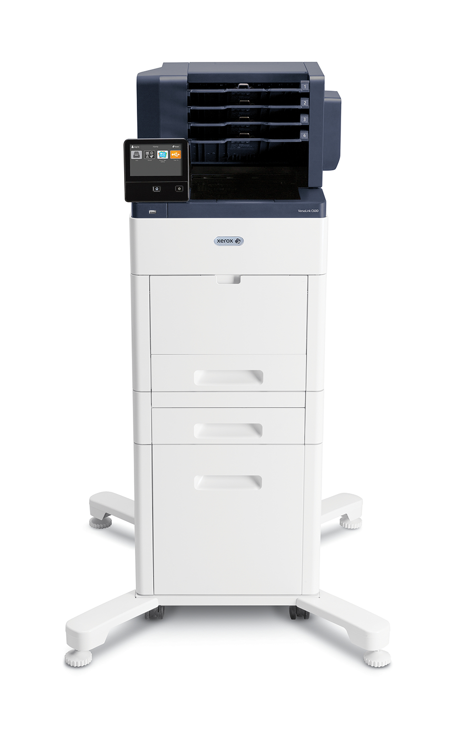Xerox VersaLink C600 A4 55ppm Printer Sold PS3 PCL5e/6 2 Trays 700 Sheets – image 8
