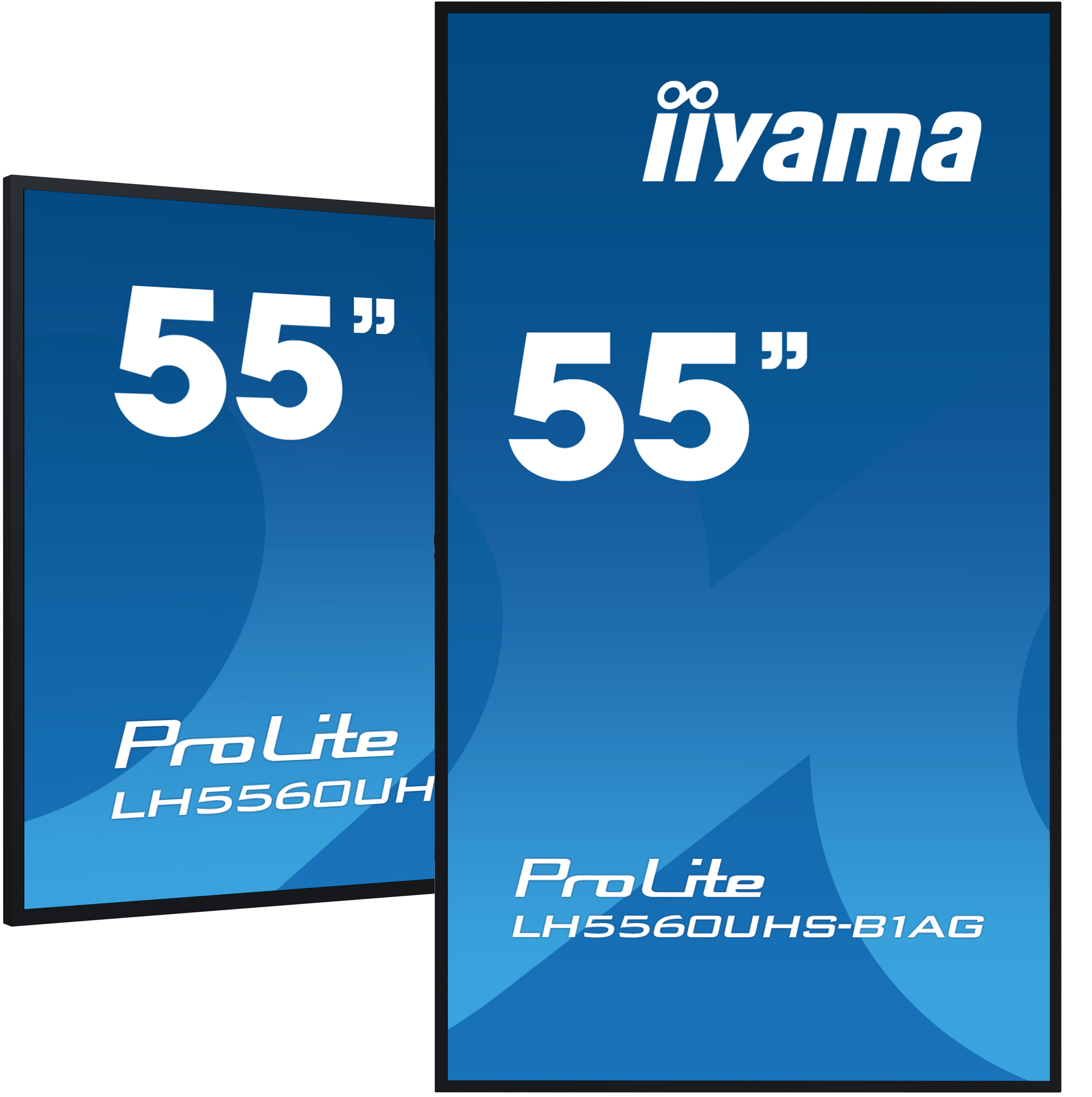 iiyama ProLite LH5560UHS-B1AG - 55" Categoria diagonale (54.6" …