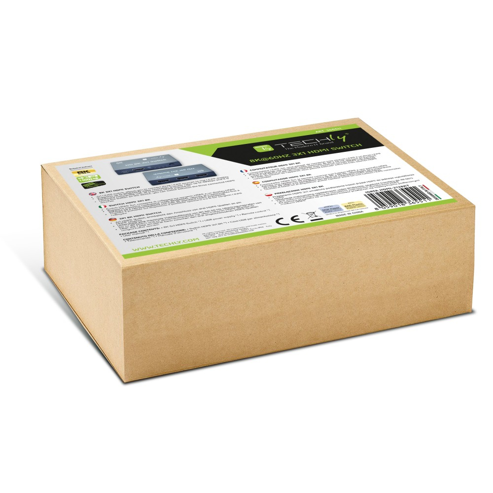 Techly IDATA HDMI-2138KT – image 2