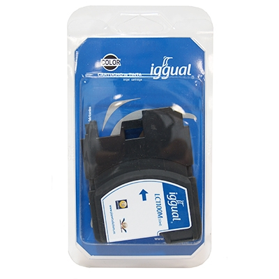 iggual PSILC1100M ink cartridge Extra (Super) High Yield Magenta
