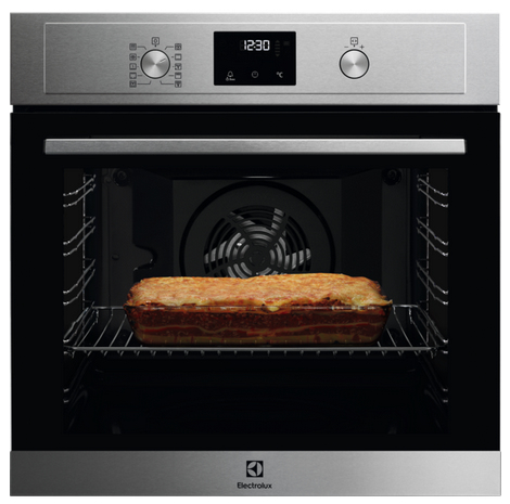 Electrolux EOM4PE0TX 72 L 3490 W Stainless steel – image 1