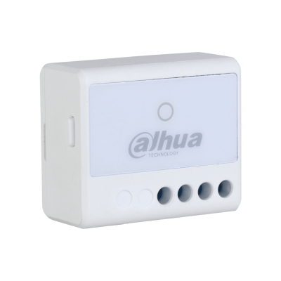 Dahua Technology DHI-ARM7012-W2 alimentación del relé Blanco imagen 2