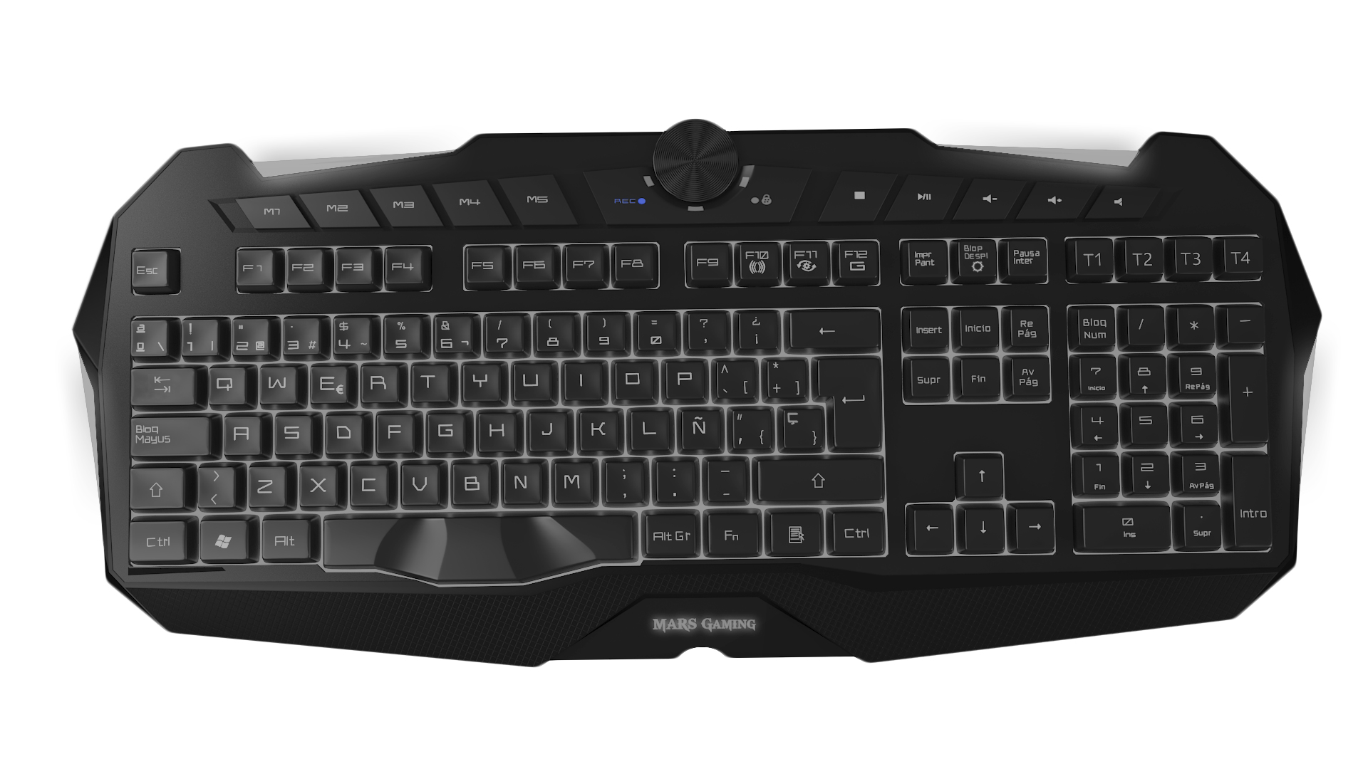 Mars Gaming MK215 – image 8