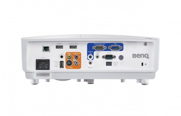 BenQ MH750 Standard throw projector 4500 ANSI lumens DLP 1080p (1920x1080) 3D White – image 4