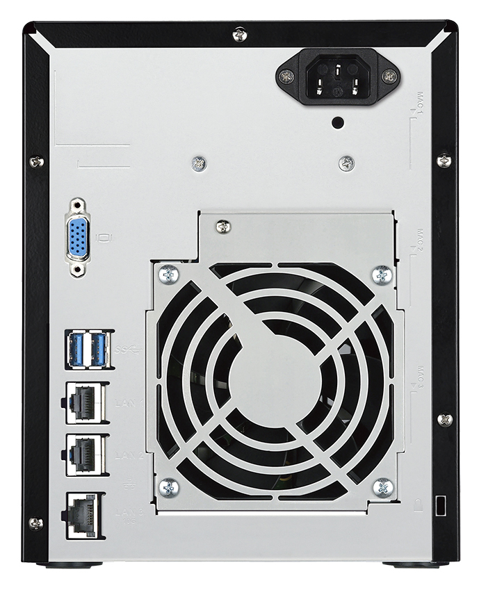 Buffalo TeraStation WS5420DN16S9 NAS/storage server – image 4
