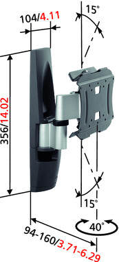 Vogel's EFW 6225 – image 2