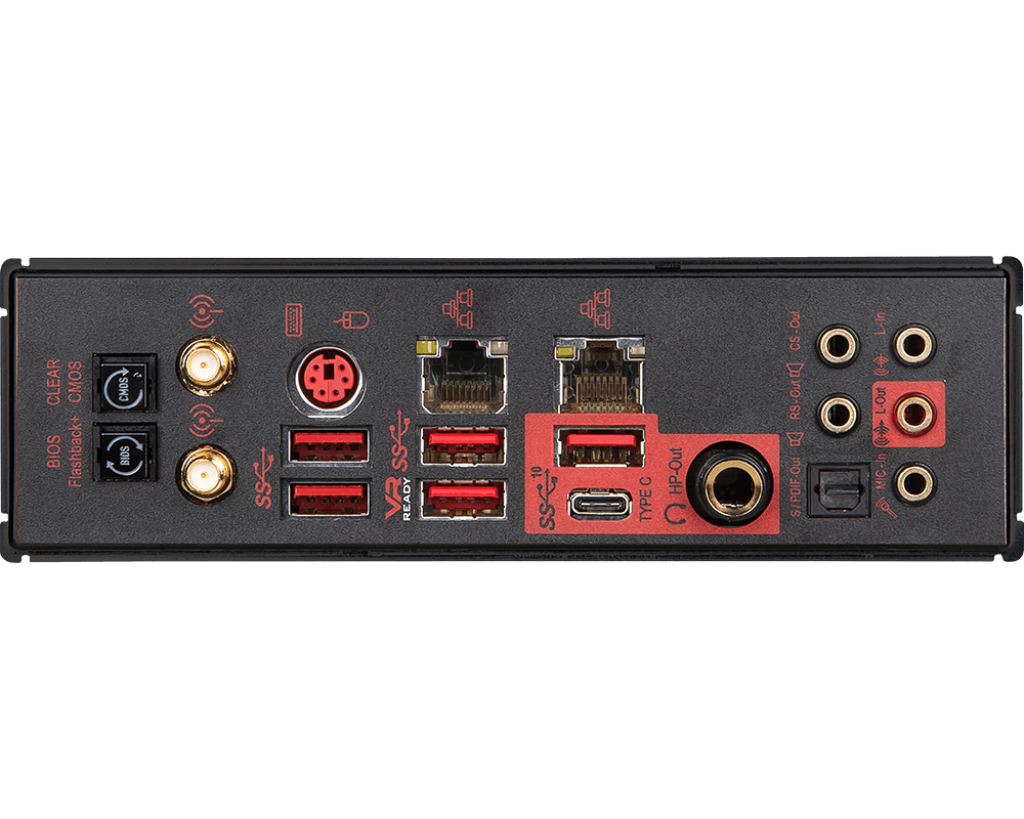 MSI MEG Z390 Godlike – image 4