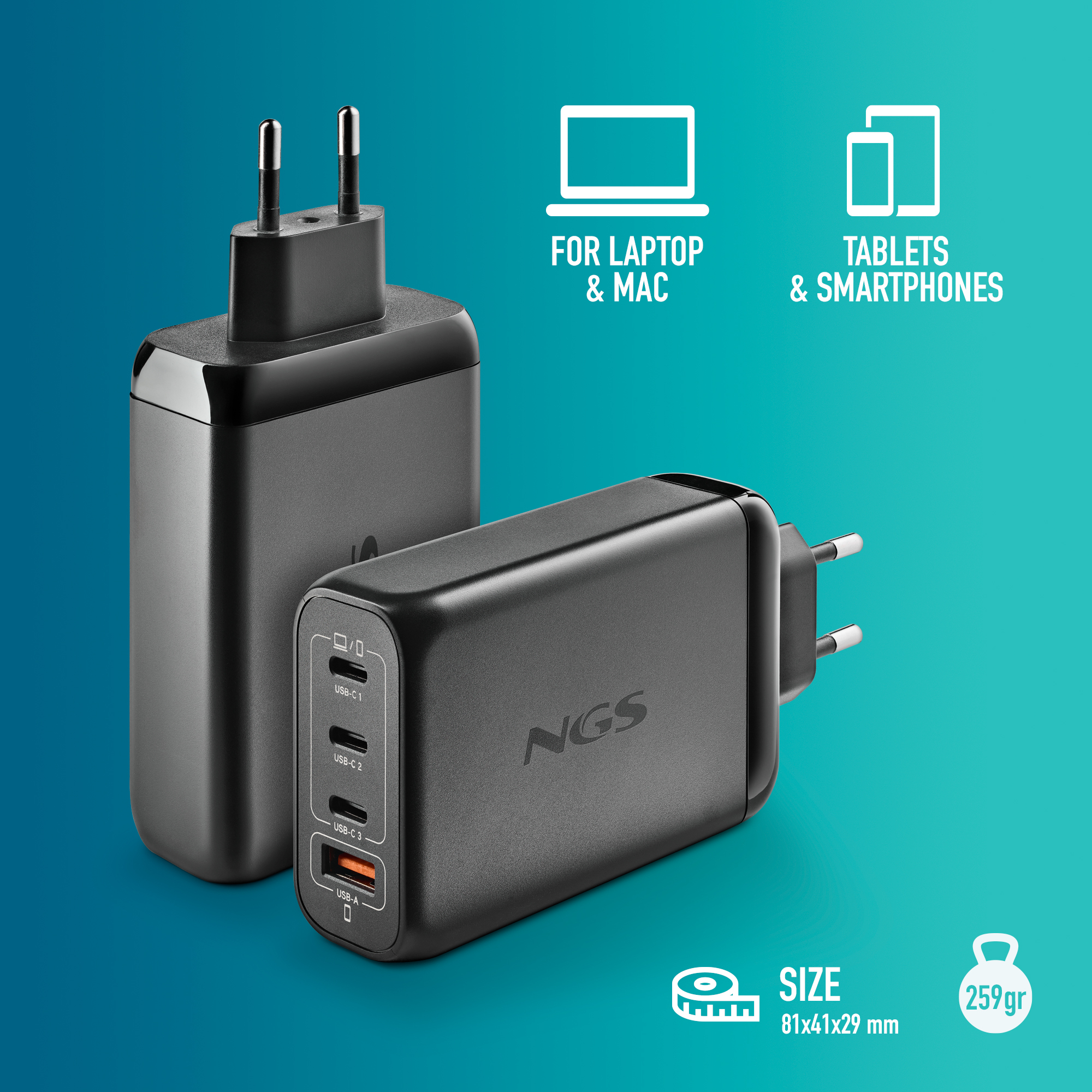 NGS BUD 140W – image 9