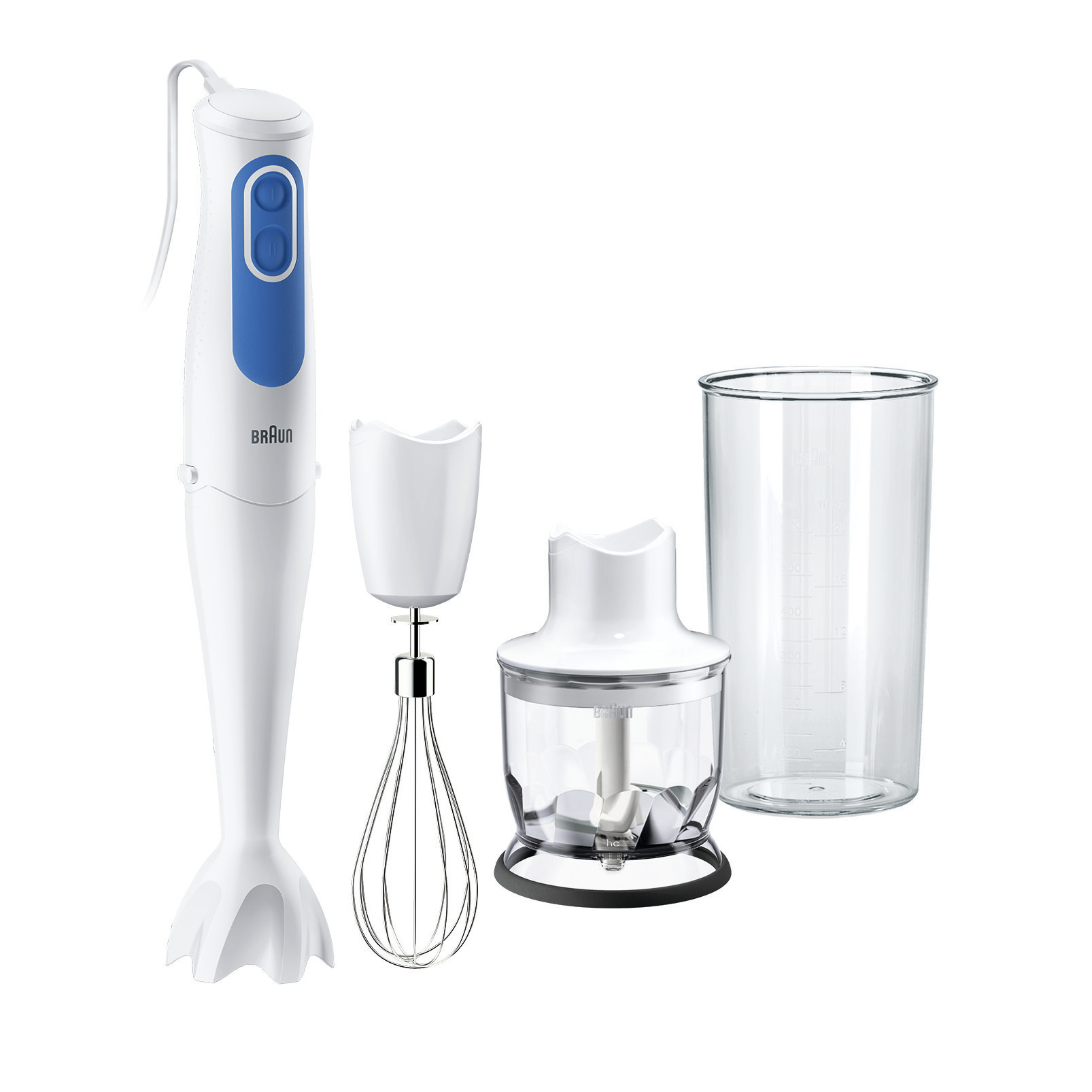 Braun ultiQuick 3 MQ3025 blender