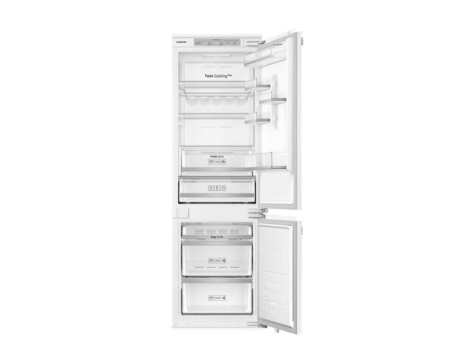 Samsung BRB260178WW Built-in – image 4