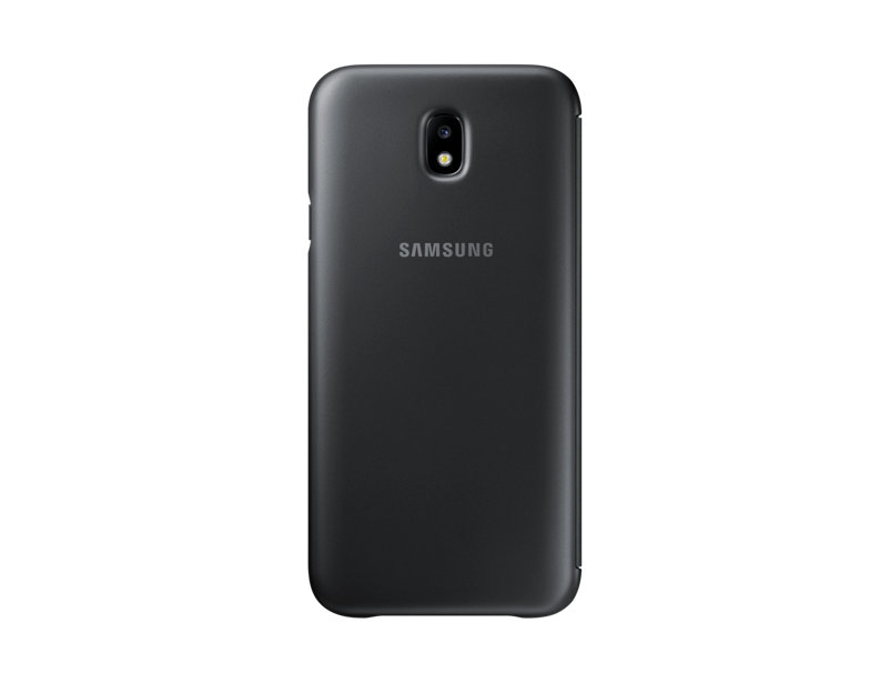 Samsung EF-WJ730CBEGME mobile phone case Wallet case Black – image 2