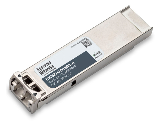 Legrand EW3Z0000588-A network transceiver module Fiber optic 10000 Mbit/s XFP 850 nm