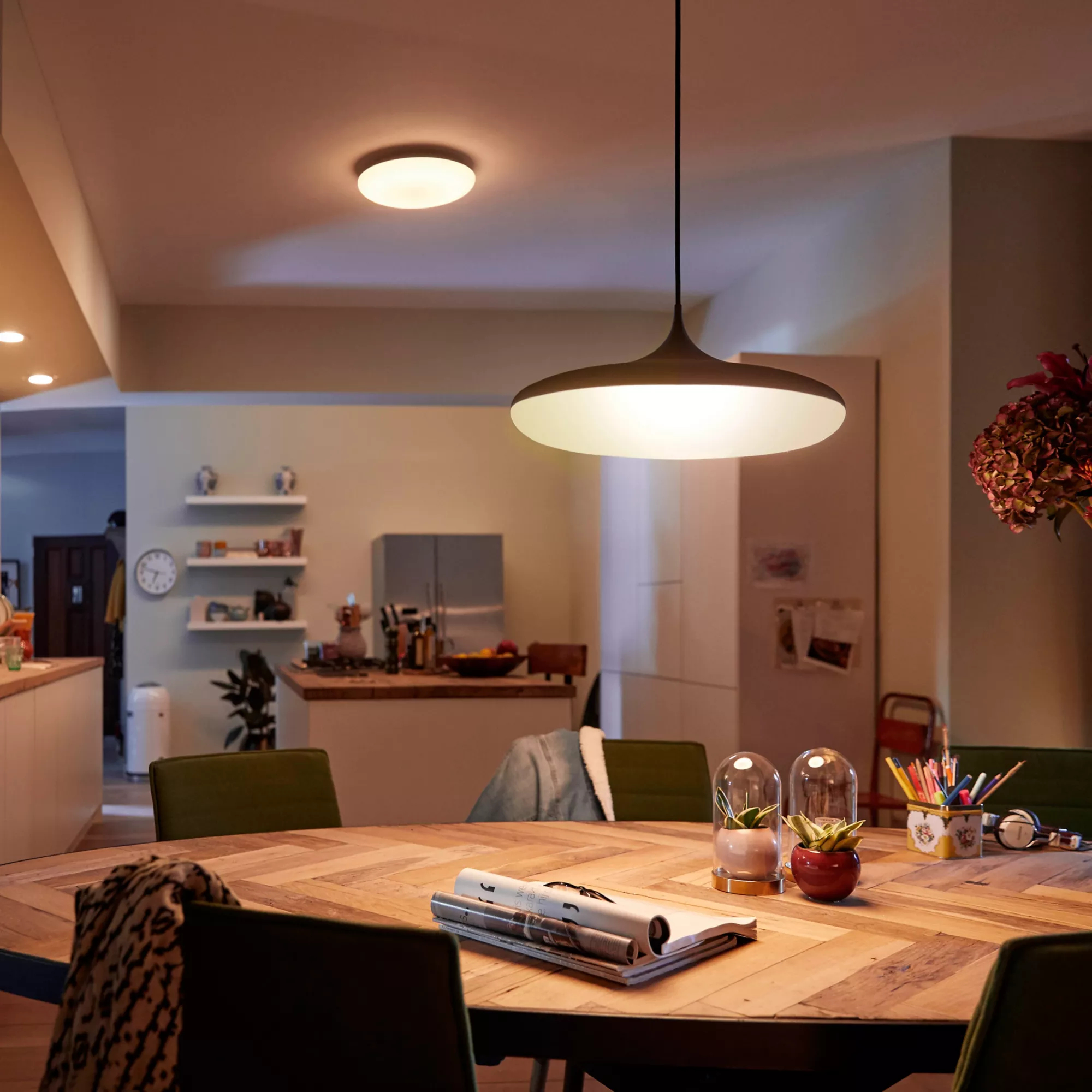 Philips by Signify Philips Hue White ambience Cher suspension light – image 2