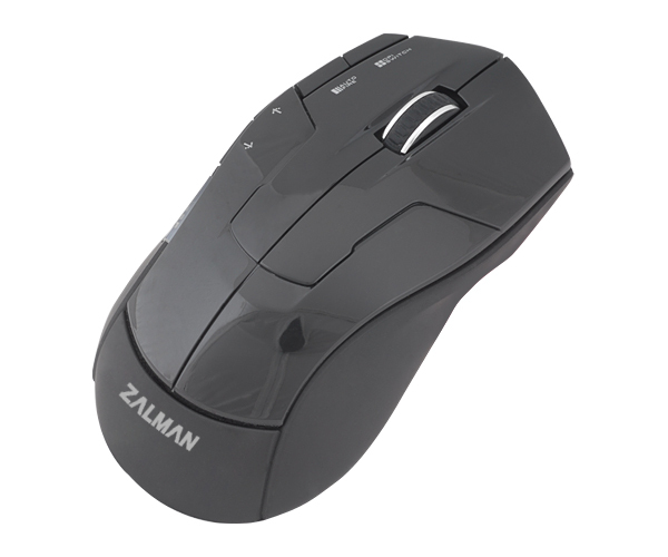 Zalman ZM-M300 mouse Gaming USB Type-A Optical 2500 DPI – image 3