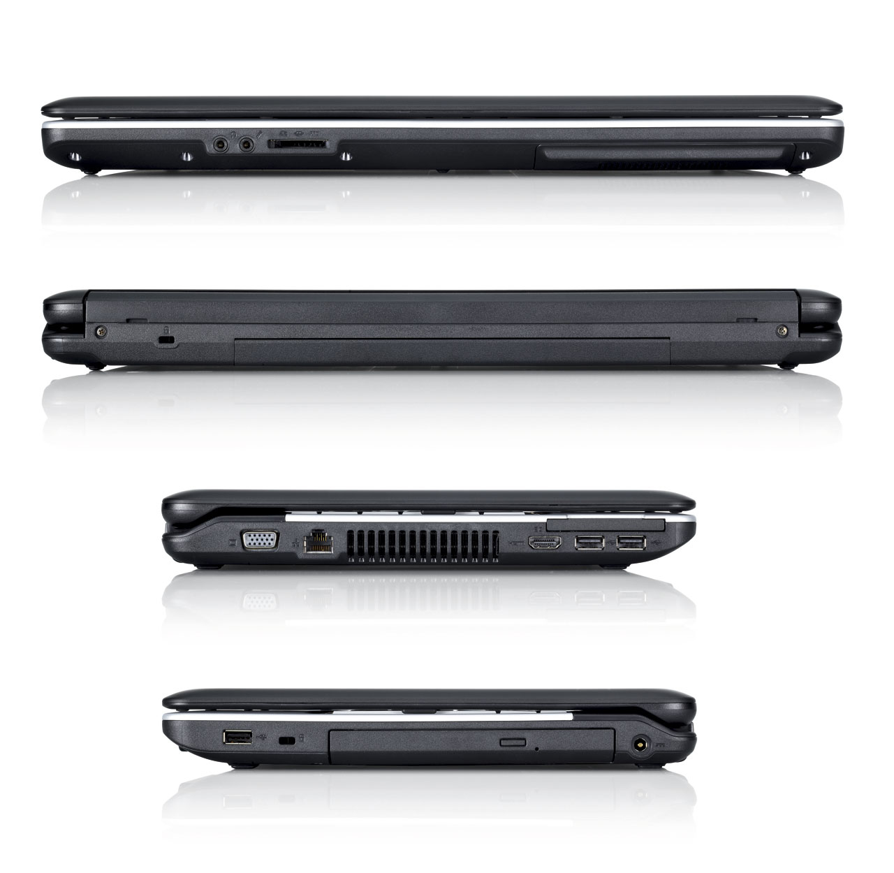 Fujitsu LIFEBOOK A530 Intel® Core™ i3 i3-370M – image 4