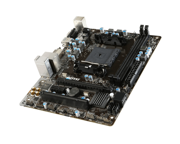 MSI A68HM-P33 V2 – image 4
