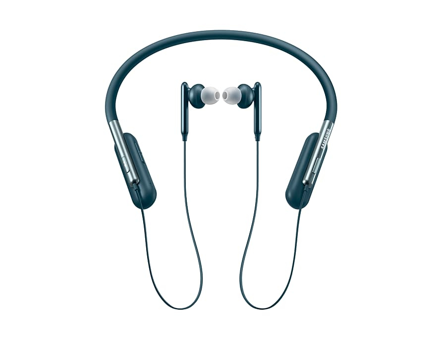 Samsung EO-BG950CLEGAE headphones/headset Wireless In-ear, Neck-band Bluetooth Blue – image 4