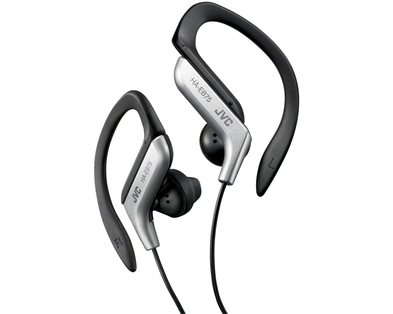 JVC HA-EB75-S-E Ear clip headphones – image 1