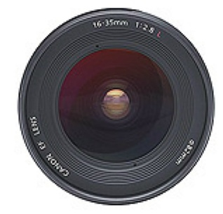 Canon EF 16-35mm f/2.8L USM – image 2