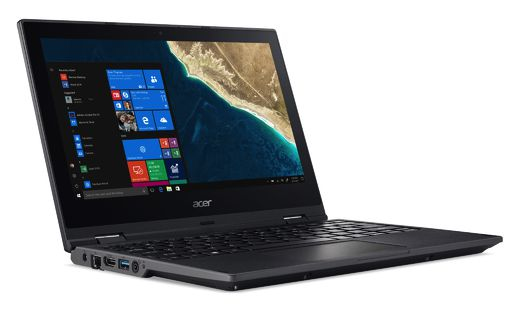 Acer TravelMate Spin B1 TMB118-G2-RN-P31P Intel® Pentium® Silver N5000 Hybrid (2-in-1) – image 1