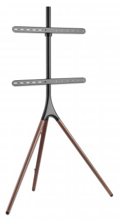 Manhattan Tripod Floor Mount for TV & Monitors, Stand Assembly, For screens: – image 2