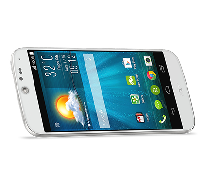 Acer Liquid Jade 12.7 cm (5") Dual SIM Android 4.4.2 3G Micro-USB 1 GB 8 GB 2100 mAh White – image 2