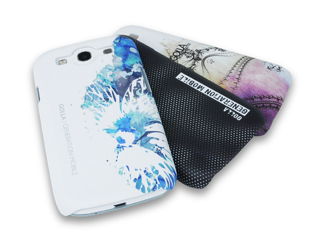 Golla CG1105 mobile phone case Cover White – image 2