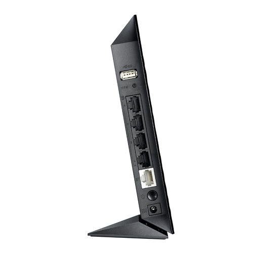 ASUS RT-N14U wireless router Fast Ethernet Dual-band (2.4 GHz – image 4