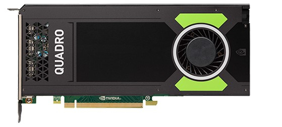 Fujitsu S26361-F2222-L403 graphics card NVIDIA Quadro M4000