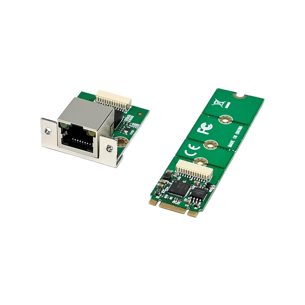 Microconnect MC-M.2-B+M-I225 network card Internal Ethernet 2500 Mbit/s – image 2