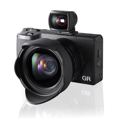 Ricoh GR Compact camera – image 5