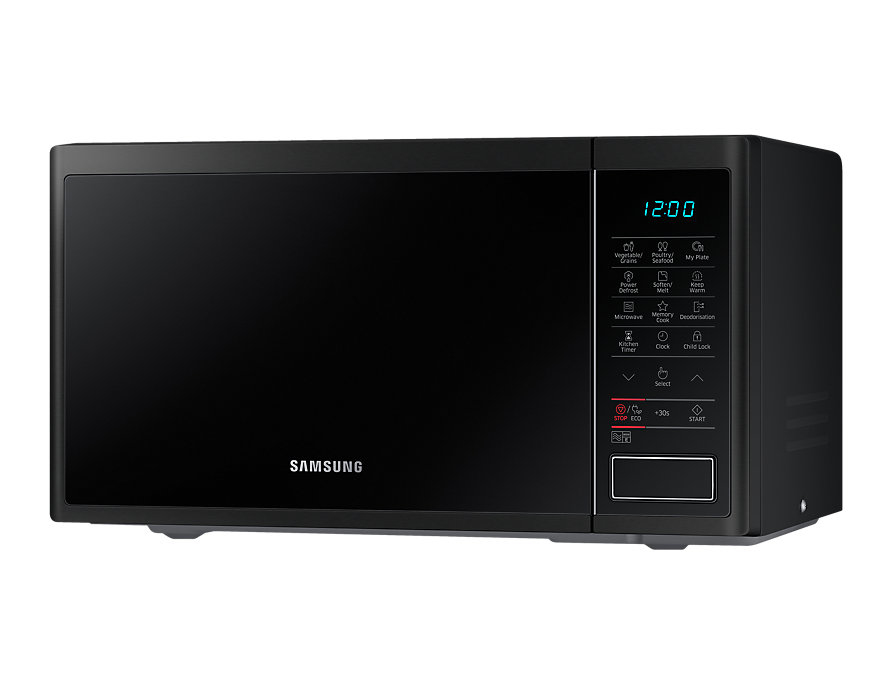 Samsung MS23J5133AK Black Solo microwave Countertop – image 5