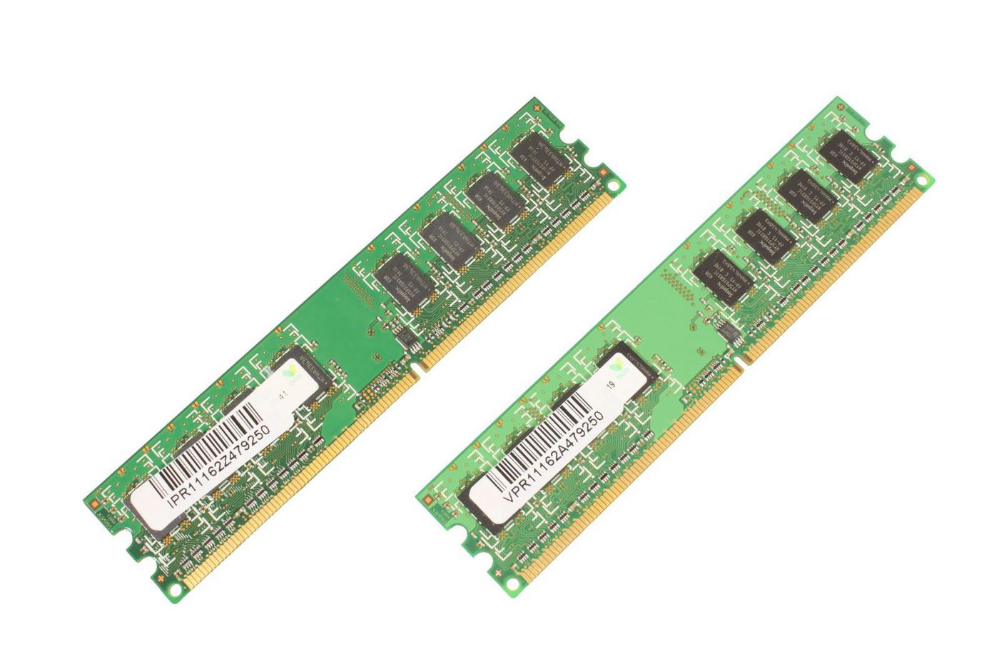 CoreParts 2GB DDR2 5300 DIMM 128M*8