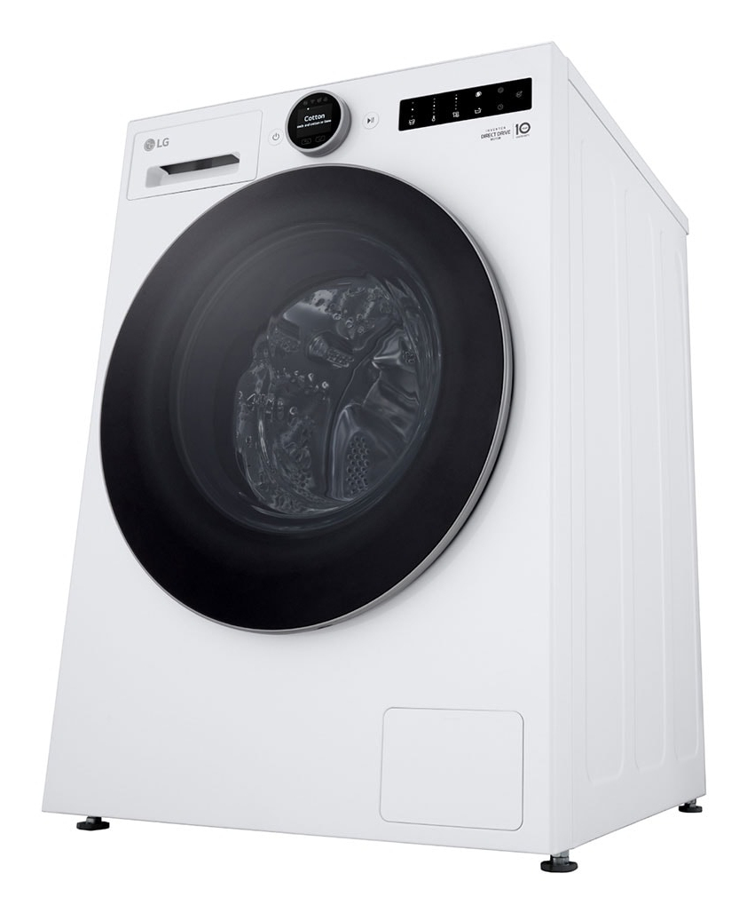 LG F4WX801Y washing machine Front-load – image 9