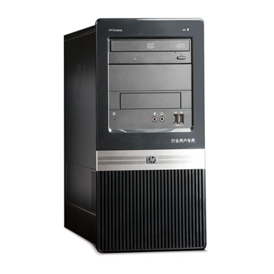 HP Compaq dx2818 Base Model Microtower PC