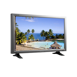 Samsung 400PXN computer monitor – image 2