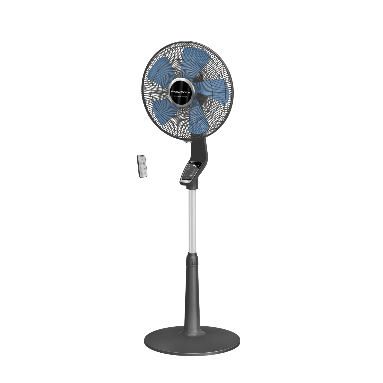 Rowenta VU5677F0 household fan Black