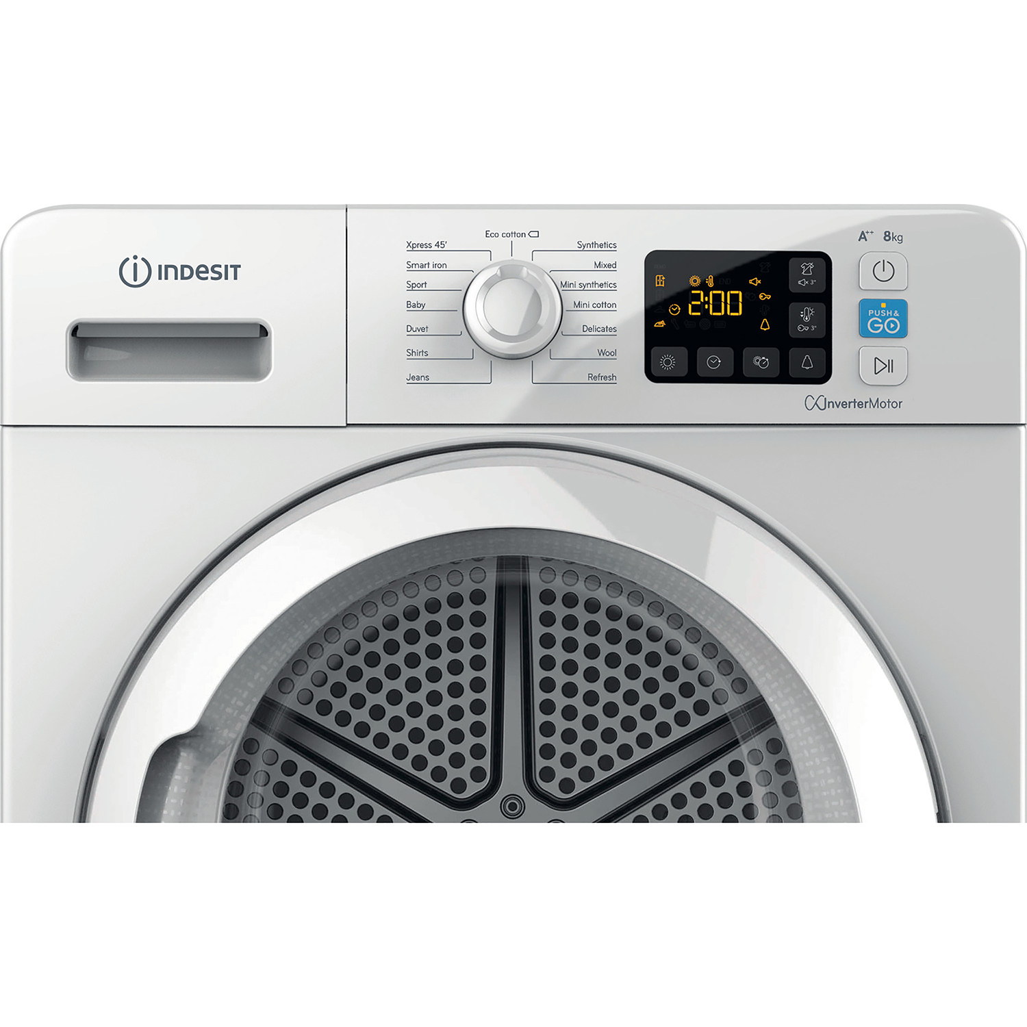 Indesit YT M11 82 X UK – image 2