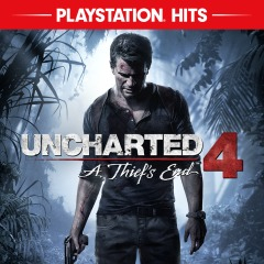 Sony Interactive Entertainment Uncharted 4: A Thiefs End (PlayStation Hits), PS4 PlayStation 4