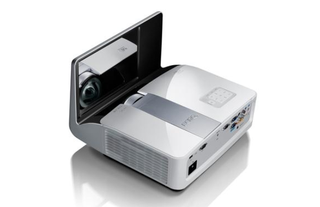 BenQ MW843UST Ultra short throw projector 3000 ANSI lumens DLP WXGA (1280x800) 3D White – image 5