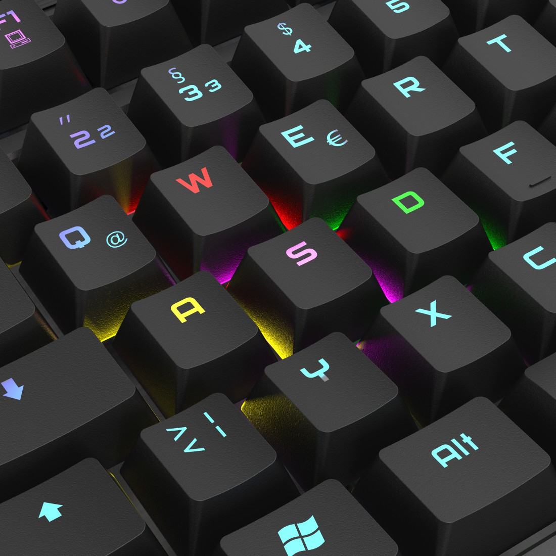 Hama Exodus 860 Mechanical – image 6